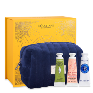 Presente Trio Creme de Mãos Travel Size